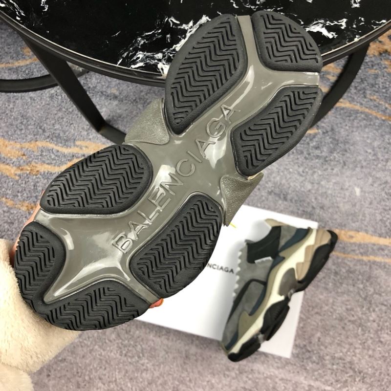 Balenciaga Triple S Series Shoes